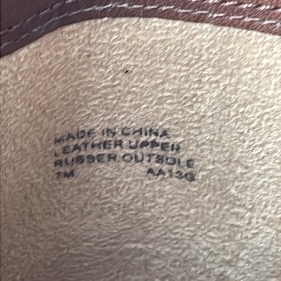 Michael Kors Fulton Tall Harness Riding Boots 7 - Picture 11 of 13